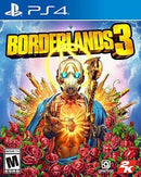 Borderlands 3 - Loose - Playstation 4