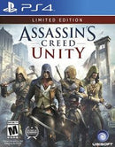 Assassin's Creed: Unity [Walmart Edition] - Loose - Playstation 4