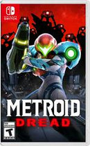 Metroid Dread - Complete - Nintendo Switch