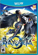 Bayonetta 2 (Single Disc) - Complete - Wii U