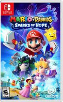 Mario + Rabbids Sparks of Hope - Complete - Nintendo Switch