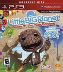 LittleBigPlanet [Game of the Year Greatest Hits] - Complete - Playstation 3