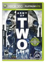 Army of Two [Platinum Hits] - In-Box - Xbox 360