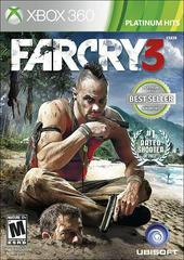 Far Cry 3 [Platinum Hits] - Complete - Xbox 360