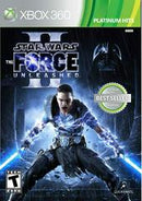 Star Wars: The Force Unleashed II [Platinum Hits] - Complete - Xbox 360