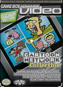 GBA Video Cartoon Network Collection Platinum Edition - Loose - GameBoy Advance