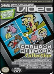GBA Video Cartoon Network Collection Platinum Edition - Loose - GameBoy Advance