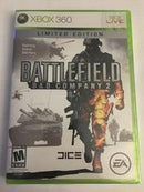 Battlefield: Bad Company 2 [Limited Edition] - In-Box - Xbox 360