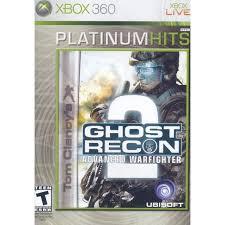 Ghost Recon Advanced Warfighter 2 [Platinum Hits] - Loose - Xbox 360