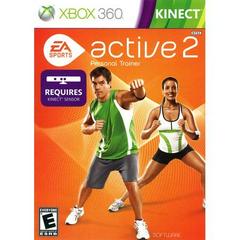 EA Sports Active 2 [Game Only] - Loose - Xbox 360