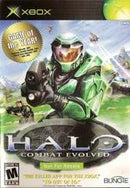Halo: Combat Evolved [Game of the Year Not for Resale] - Complete - Xbox