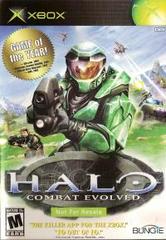 Halo: Combat Evolved [Game of the Year Not for Resale] - Complete - Xbox