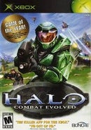 Halo: Combat Evolved [Game of the Year] - Complete - Xbox