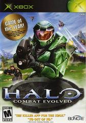 Halo: Combat Evolved [Game of the Year] - Complete - Xbox
