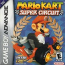 Mario Kart Super Circuit - Loose - GameBoy Advance
