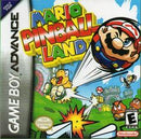 Mario Pinball Land - Loose - GameBoy Advance