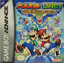 Mario and Luigi Superstar Saga - Loose - GameBoy Advance