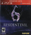 Resident Evil 6 [Greatest Hits] - Loose - Playstation 3