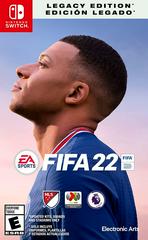 FIFA 22 - Complete - Nintendo Switch
