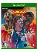 NBA 2K22 [75th Anniversary Edition] - New - Xbox One