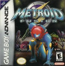 Metroid Fusion - Loose - GameBoy Advance