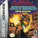 Metroid Zero Mission - Loose - GameBoy Advance