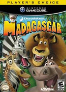 Madagascar [Player's Choice] - Complete - Gamecube