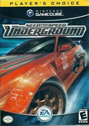Need for Speed Underground [Player's Choice] - Complete - Gamecube