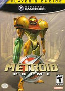 Metroid Prime [Player's Choice] - Complete - Gamecube
