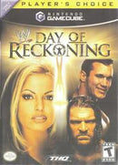 WWE Day of Reckoning [Player's Choice] - Complete - Gamecube
