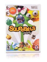 Squeeballs Party - In-Box - Wii