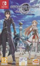 Sword Art Online: Hollow Realization [Deluxe Edition] - Complete - PAL Nintendo Switch