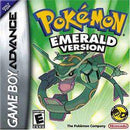 Pokemon Emerald - Loose - GameBoy Advance