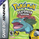 Pokemon LeafGreen Version - Loose - GameBoy Advance