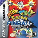 Pokemon Pinball Ruby and Sapphire - Loose - GameBoy Advance