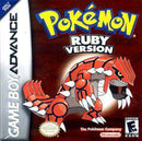 Pokemon Ruby - Loose - GameBoy Advance