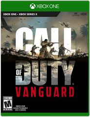 Call of Duty: Vanguard - Complete - Xbox One