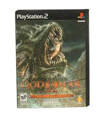 God of War: The Hydra Battle - In-Box - Playstation 2