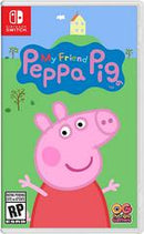 My Friend Peppa Pig - Complete - Nintendo Switch