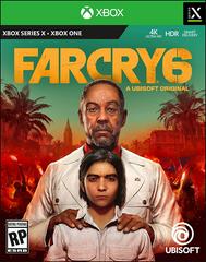 Far Cry 6 - New - Xbox Series X
