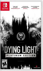 Dying Light: Platinum Edition - Complete - Nintendo Switch