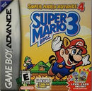 Super Mario Advance 4: Super Mario Bros. 3 - Complete - GameBoy Advance