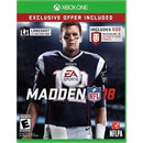 Madden NFL 18 Limited Edition - Loose - Xbox One
