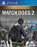 Watch Dogs 2 [Gold Edition] - Complete - Playstation 4