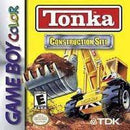 Tonka Construction Site - Complete - GameBoy Color