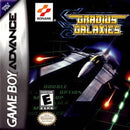 Gradius Galaxies - Complete - GameBoy Advance