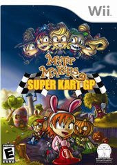 Myth Makers Super Kart GP - Loose - Wii