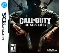 Call of Duty Black Ops - Complete - Nintendo DS