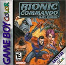 Bionic Commando Elite Forces - Loose - GameBoy Color