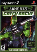 Army Men Green Rogue - In-Box - Playstation 2
